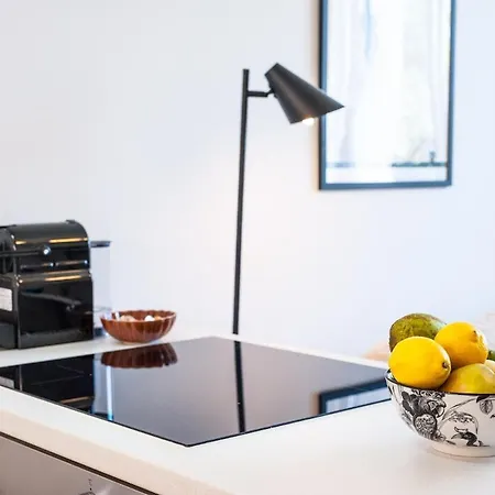 Stylowy Dla 4 Osob W Centrum Gdyni, 2 Oddzielne Sypialnie, Blisko Skm, 20minut Spacerem Do Morza Apartment *